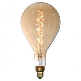 Изображение продукта Лампа светодиодная Е27 4W 2200K янтарная GF-L-2101 
